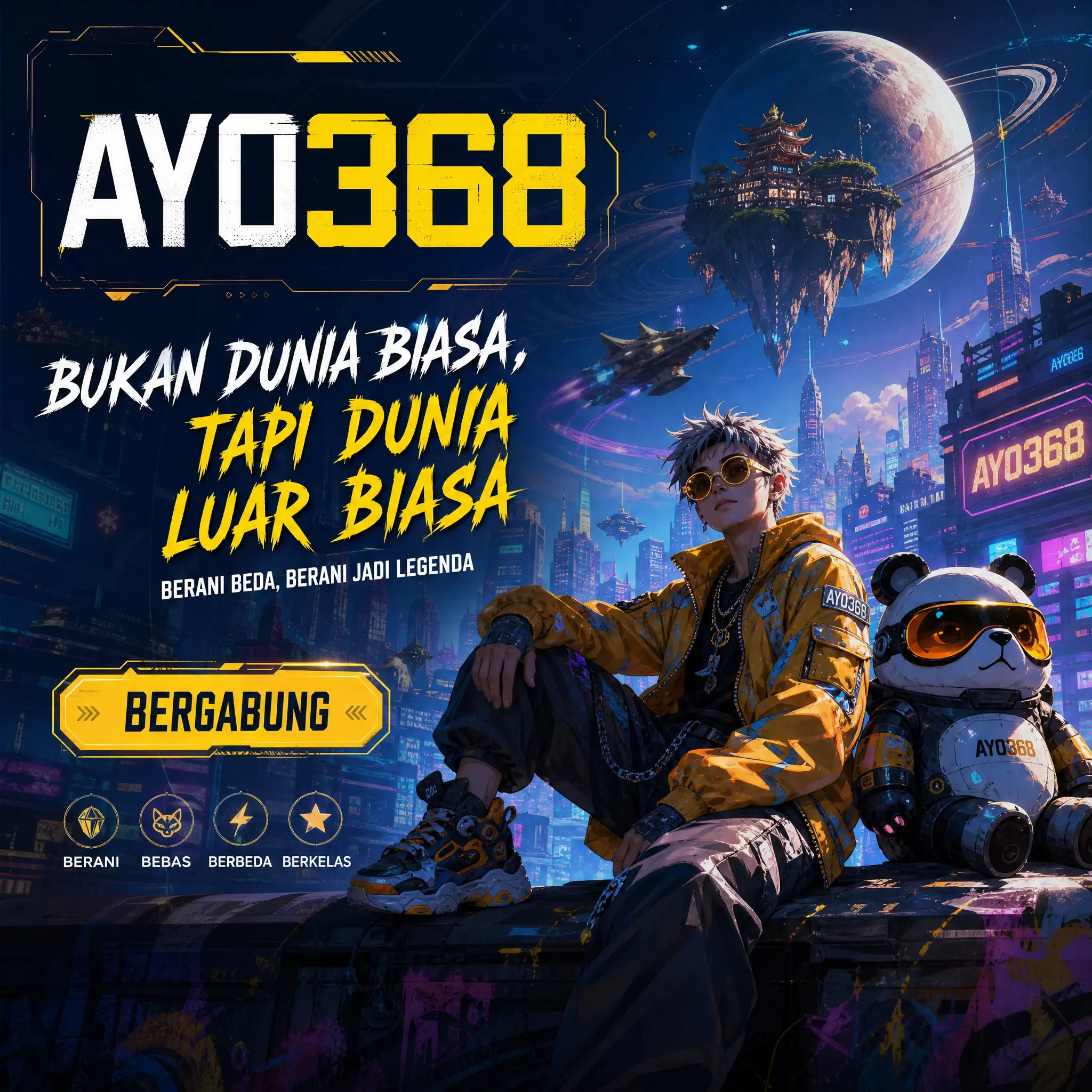 Promo AYO368