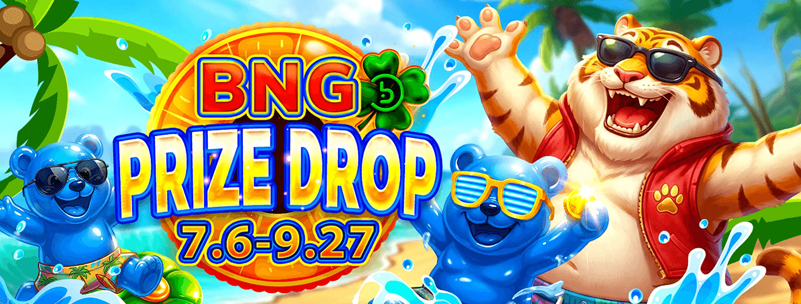AYO368 - AYP368 BNG PRIZE DROP PROVIDER